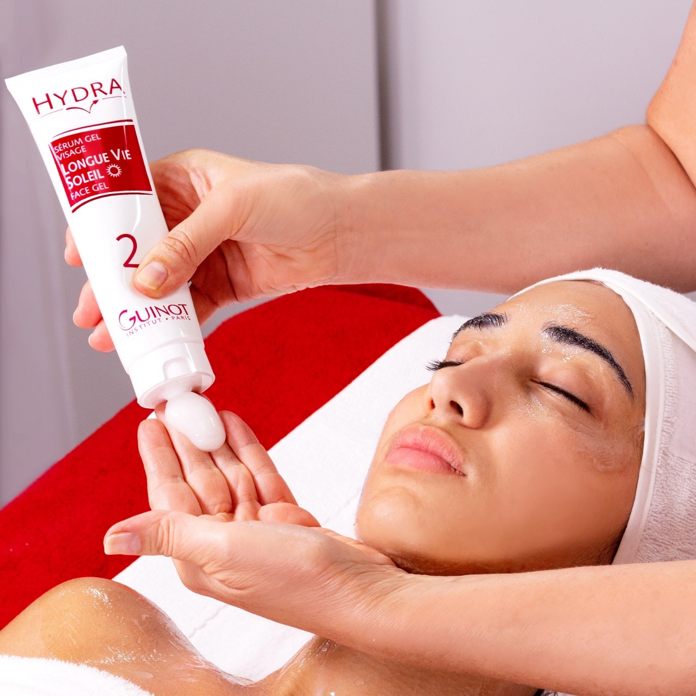 Facials - Classic Guinot facial