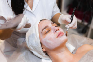 Facials Somerset West. Beauty Salon Somerset West.