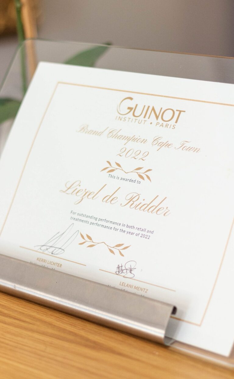 Facials Somerset West