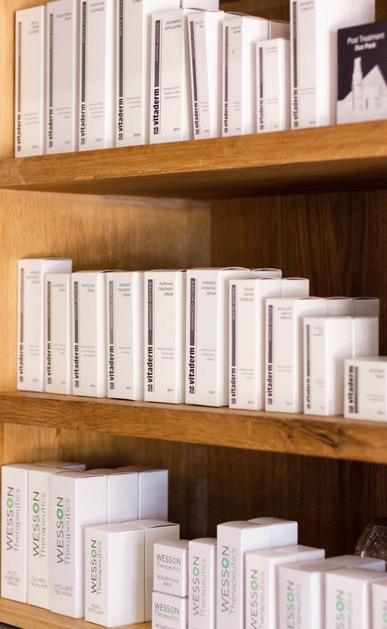 Facials Somerset West